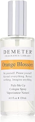 Demeter Orange Blossom Cologne Spray, 4oz