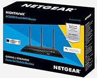 NETGEAR Nighthawk AC2600 Smart WiFi Router — image 2