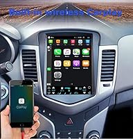 LUOWAN Android 10 Radio for Chevrolet Chevy Cruze 2009-2015 10.4-inch — image 3