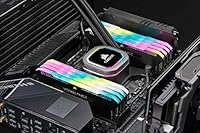 Corsair Vengeance RGB PRO SL 64GB (2x32GB) DDR4 3200MHz C16 Desktop Memory — image 4