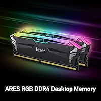 Lexar ARES 16GB (2x8GB) DDR4 3600MT/s RAM — image 2