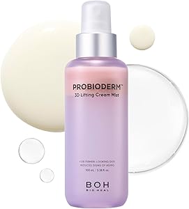 BIOHEAL BOH Probioderm 3D Lifting Cream Mist 100mL Review