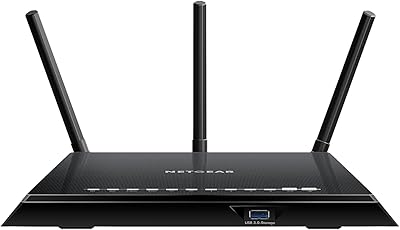 Netgear R6400 AC1750 Smart Wi-Fi Router