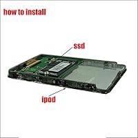 SELLTOONE 128GB SSD for iPod Classic 6th/7th Gen — image 5