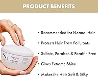 Alfaparf Milano Semi Di Lino Diamond Illuminating Hair Mask 8.82oz — image 9