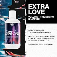 IGK Extra Love Volume & Thickening Shampoo and Conditioner Set 8 Oz — image 2
