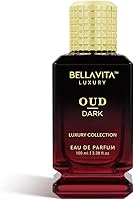 BellaVita Luxury OUD Dark Eau De Parfum 100ml — image 1