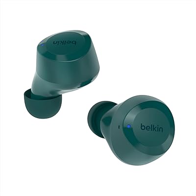 Belkin SoundForm Bolt True Wireless Earbuds