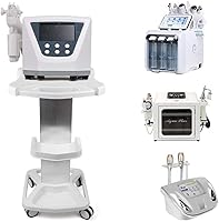 TBVECHI Beauty Salon Trolley Pedestal Rolling Cart — image 1