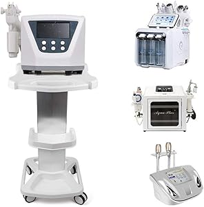 TBVECHI Beauty Salon Trolley Pedestal Rolling Cart Review