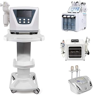 TBVECHI Beauty Salon Trolley Pedestal Rolling Cart