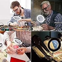 AceTaken Workbench Light 8-inch USB Ring Light — image 8