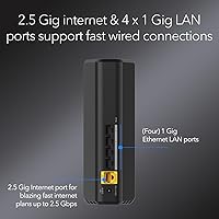 NETGEAR Nighthawk RS90 WiFi 7 Router — image 5