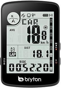 Bryton Rider 17 GPS Bike Computer