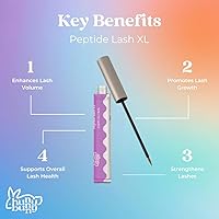 Hunny Bunny Peptide Lash XL Eyelash Serum 5mL — image 2