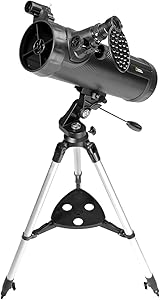 National Geographic Explorer 114mm Reflecting Telescope Review