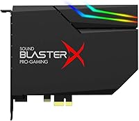 Creative Sound BlasterX AE-5 Plus Hi-Res PCIe Gaming Sound Card — image 1