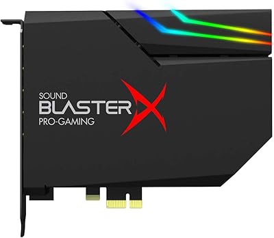 Creative Sound BlasterX AE-5 Plus