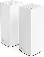 Linksys Atlas WiFi 6 Router MX2000 2-Pack — image 1