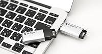 Verbatim 32GB Store'n'Go Secure Pro USB 3.0 Flash Drive — image 5