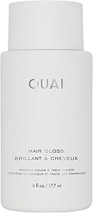 OUAI Hair Gloss 6 Oz Review