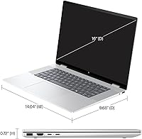HP Envy x360 16-inch 2-in-1 Laptop, Core Ultra 5 125U, 16GB RAM, 1TB SSD — image 8