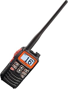 Standard Horizon HX40 VHF Marine Radio Review