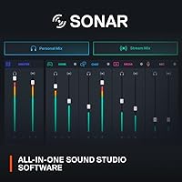 SteelSeries Alias Pro XLR Mic + Stream Mixer — image 6