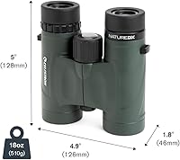Celestron Nature DX 8x32 Binoculars — image 9