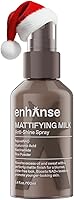 Enhanse Mattifying Milk Anti Shine Matte Spray for Men, 3.4oz — image 1