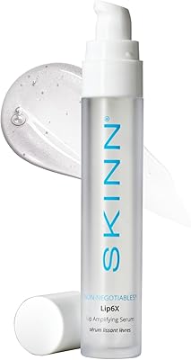 SKINN Lip6X Lip Amplifying Serum, 10mL