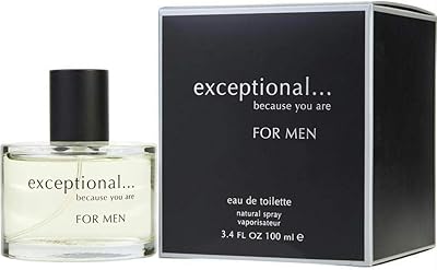 Exceptional Parfums Exceptional-because You Are Eau De Toilette Spray 3.4oz