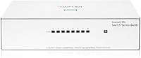 HPE Networking Instant On 1430 8-Port Gb Unmanaged Ethernet Switch — image 1