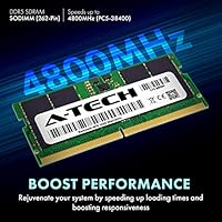 A-Tech 64GB DDR5 4800MHz Laptop RAM Kit — image 2