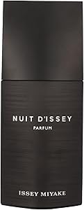 Issey Miyake Nuit d'Issey Parfum 4.2 oz Review