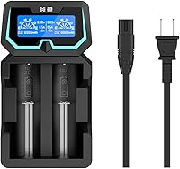 XTAR X2 Smart 2-Slot Battery Charger — image 1