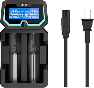 XTAR X2 Smart 2-Slot Battery Charger Review