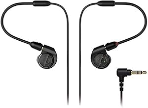 Audio-Technica ATH-E40 In-Ear Monitor Headphones Review
