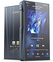 FiiO M23 Hi-Res MP3 Music Player — image 1