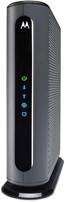 Motorola MB8611 DOCSIS 3.1 Multi-Gig Cable Modem
