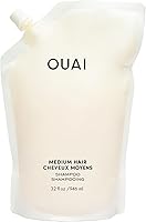 OUAI Medium Shampoo Refill 32 Fl Oz — image 1