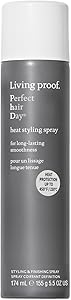 Living Proof Perfect Hair Day Heat Styling Spray 5.5oz Review