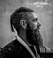 Mad Viking Valhalla Beard Balm 2oz — image 8