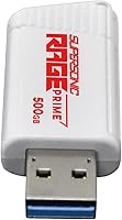 Patriot Supersonic Rage Prime USB 3.2 Gen 2 Flash Drive 500GB — image 8