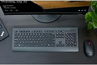 Lenovo Professional Wireless Keyboard and Mouse Combo — image 2