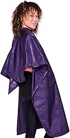 Betty Dain Bleachproof All-purpose Styling Cape, Purple, 45 x 60 inches — image 2