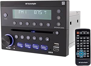 iRV Technology iRV32V2 3-Zone RV Stereo