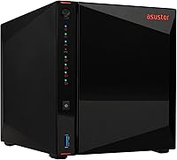 Asustor AS5404T 4-Bay NAS — image 1