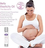 Belli Pregnancy Stretch Mark Belly Oil 3.8oz — image 6