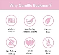 Camille Beckman Bubble Bath Glycerine Rosewater 13oz — image 2